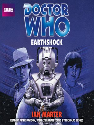 cover image of Doctor Who--Earthshock